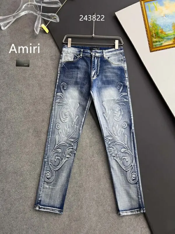 amiri jeans pour homme s_12606a6:Amiri jeans slim jean